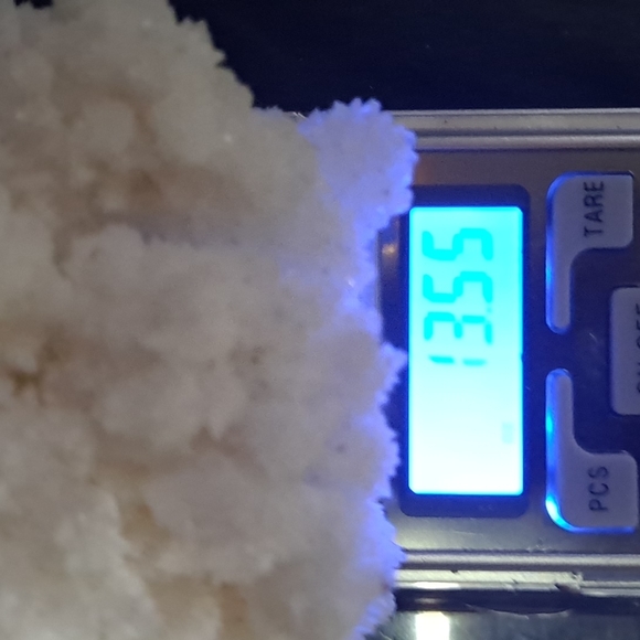 Stunning Calcite Snow Quartz - Picture 5 of 6